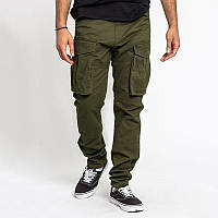 Тактичні чоловічі штани, штани-карго преміумкласу.  Military Tactical Сargo Pants 4XL Army Green Oliva
