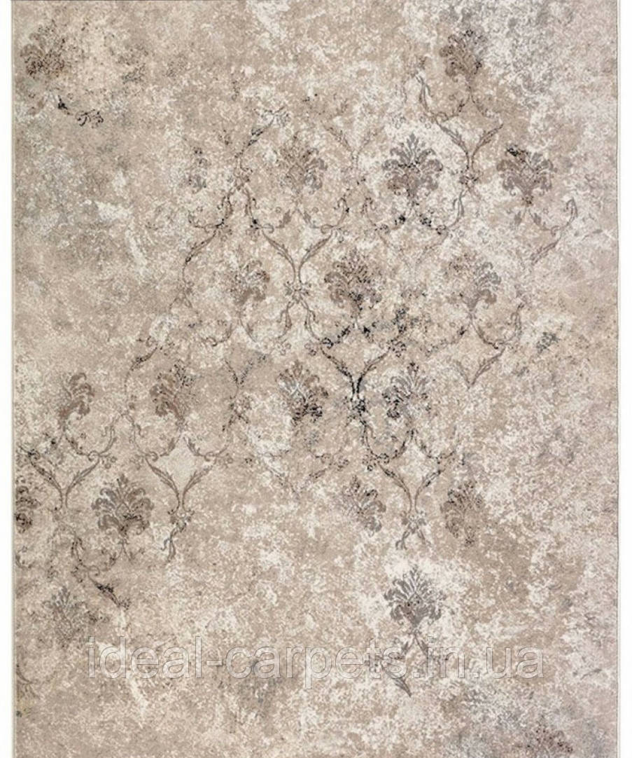 Доріжка на відріз Anny 0444 Beige Короткий ворс