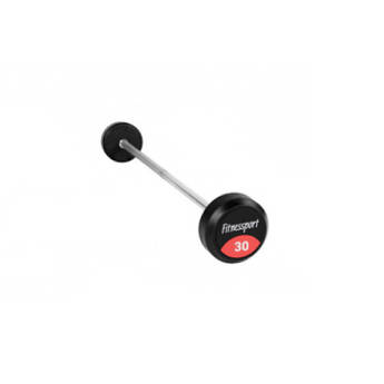 Пряма штанга з фіксованою вагою 30 кг Generation Fitness FDS-22-30