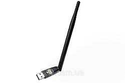 Оригінал! NetStick7 5dBi MT7601 – USB Wi-Fi адаптер - Вища Якість!