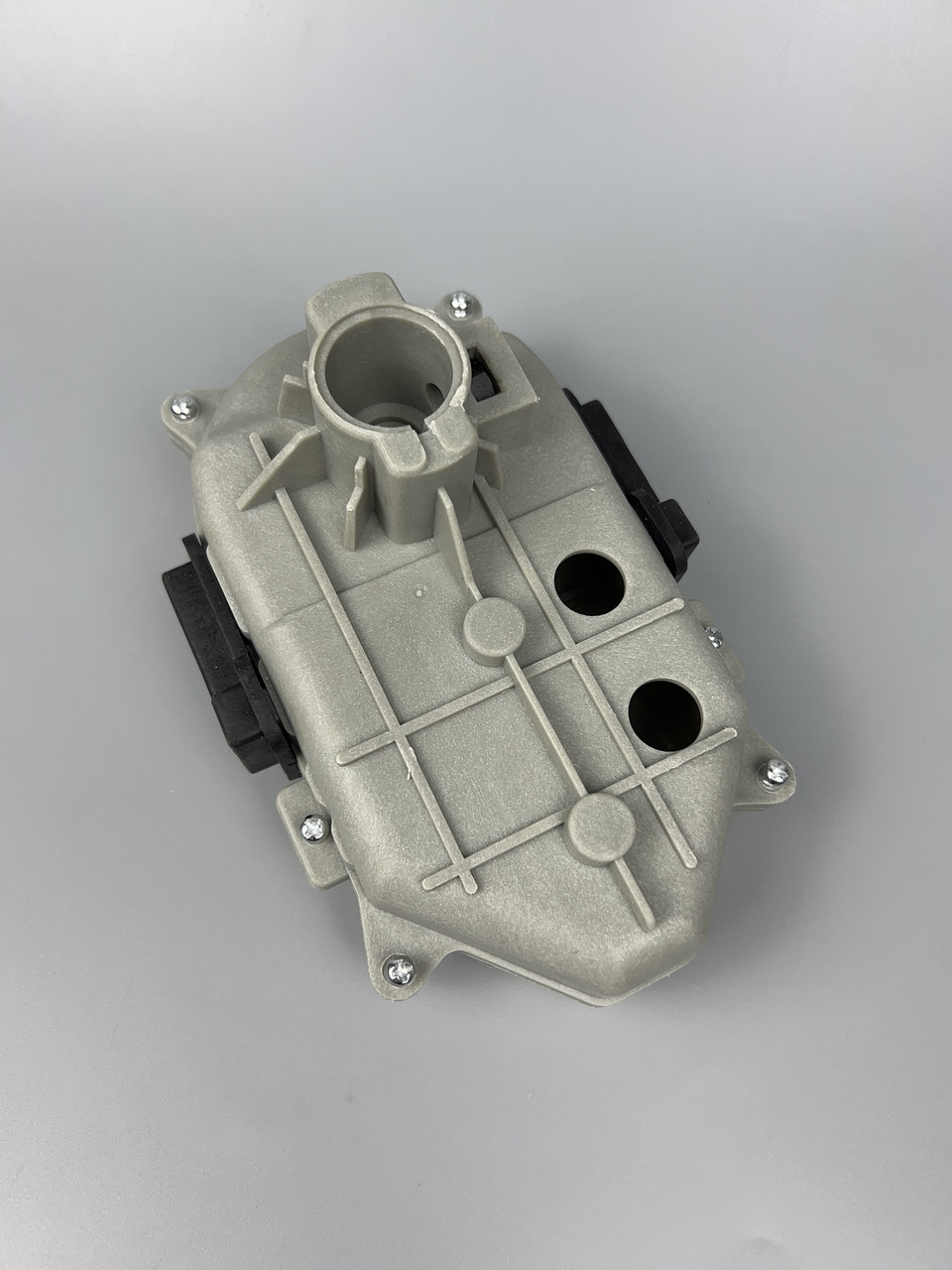 Корпус редуктора для м'ясорубки (без шестерень) ALPARI MG801R/MG803R SUPRA MGS-1350