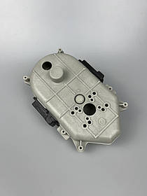 Корпус редуктора (без шестерень) для м'ясорубки Alpari MG801R/MG803R Supra MGS-1350