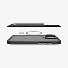 Чохол Spigen Enzo Aramid MagFit Black Natural для iPhone 16 Pro Max ACS08501, фото 4