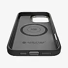 Чохол Spigen Enzo Aramid MagFit Black Natural для iPhone 16 Pro Max ACS08501, фото 8