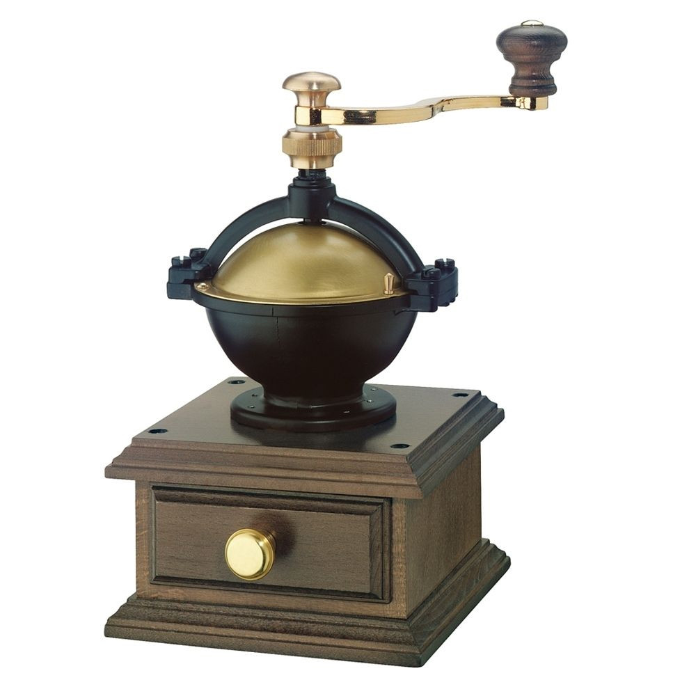 Кавомолка механічна ручна Zassenhaus La Paz 040128