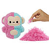 М’яка іграшка-антистрес Fluffie Stuffiez серії Small Plush - Мавпочка, фото 5