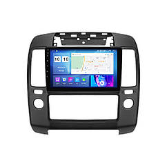 Штатна магнітола Mekede MS Nissan Navara D40 (2004 - 2010) QleD