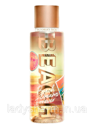 Парфумований міст для тіла Victoria's Secret Beach Dreams Forever (Біч дріамс Форевер) 250 мл, фото 1