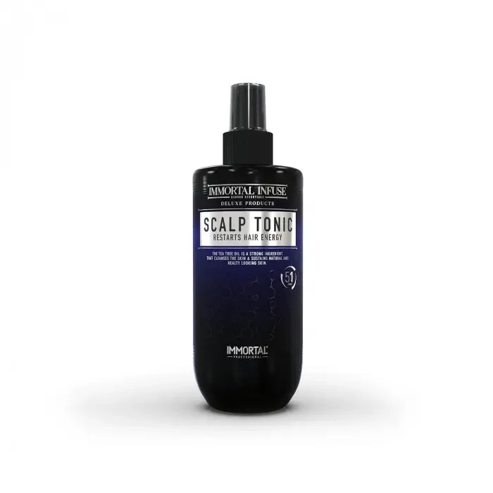 Тонік для волосся та шкіри голови Immortal Infuse Scalp Tonic 250 мл INF-22