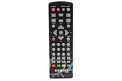 Оригінал! Пульт д/в Romsat T2 Ultra/Romsat T2020 - Вища Якість!