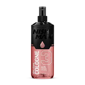 Одеколон після гоління Nishman №3 Nesly After Shave Cologne 150мл