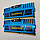 Пара оперативної пам'яті Corsair Vengeance DDR3 16Gb (2x8Gb) 1600MHz PC3-12800U 2R8 CL10 (CMZ16GX3M2A1600C10B) Б/В, фото 5
