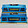 Пара оперативної пам'яті Corsair Vengeance DDR3 16Gb (2x8Gb) 1600MHz PC3-12800U 2R8 CL10 (CMZ16GX3M2A1600C10B) Б/В, фото 3