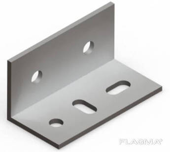 Зацеп-уголок 20х40х20х1.5 мм