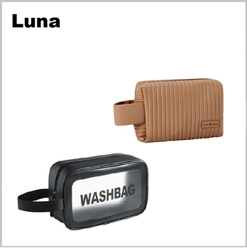 Косметички та скриньки жіночі Luna