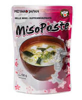 Місо паста світла Miyako 150 грам (Японія)