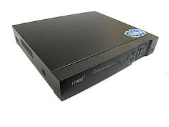 Оригінал! DVR реєстратор 4-канальний CAD 1204 AHD з 4 камерами. - Вища Якість!