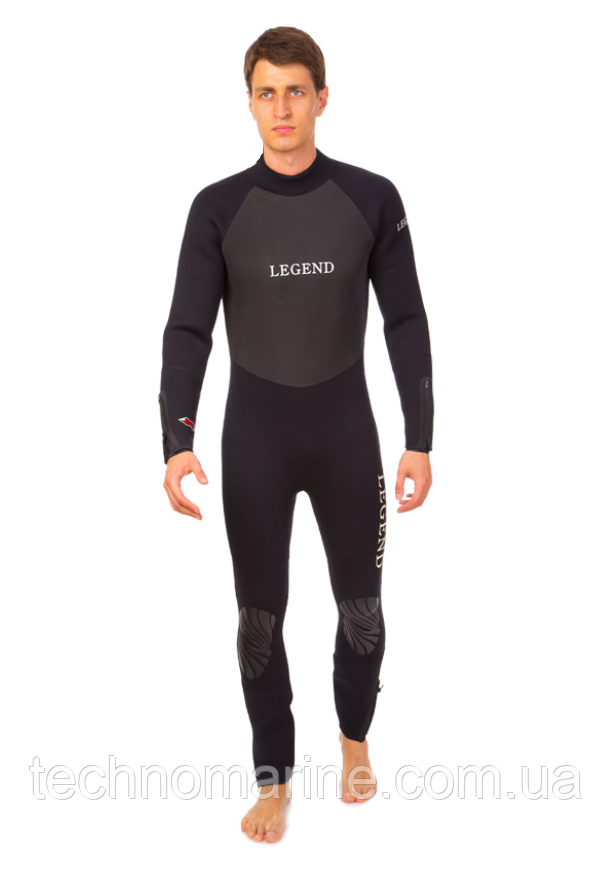Гідрокостюм Legend 5мм