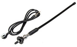 Оригінал! Антена врізна H-61015 гумова 0,35м - Вища Якість!