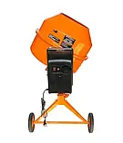 Бетонозмішувач KRAFT&DELE KD490 (540 Вт, 125 л, 2700 об/хв), фото 4