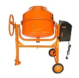 Бетонозмішувач KRAFT&DELE KD490 (540 Вт, 125 л, 2700 об/хв), фото 5