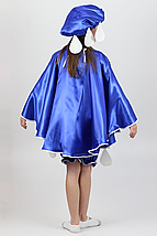 Костюм «ДОЩИК / СТИХІЯ ВОДИ» 3 предмета (105-135 см), фото 4