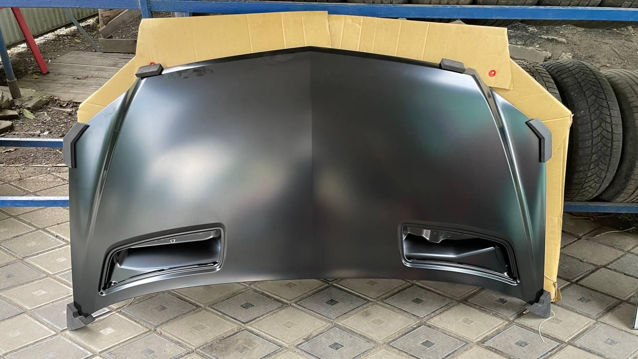 НОВИЙ Капот Mercedes Sprinter W906 - 2013-2018 рік випуску - Виробник - Польща