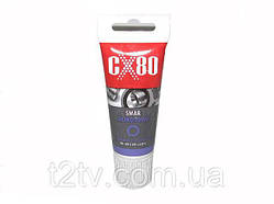 Оригінал! Мастило силіконове CX-80 40гр. - тюбик - Вища Якість!