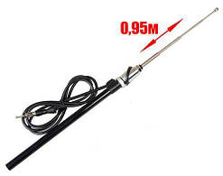 Оригінал! Антена врізна в крило H-61406 телескоп - Вища Якість!