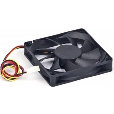 Кулер для корпусу 70 мм Gembird D7015SM-3, 3-pin