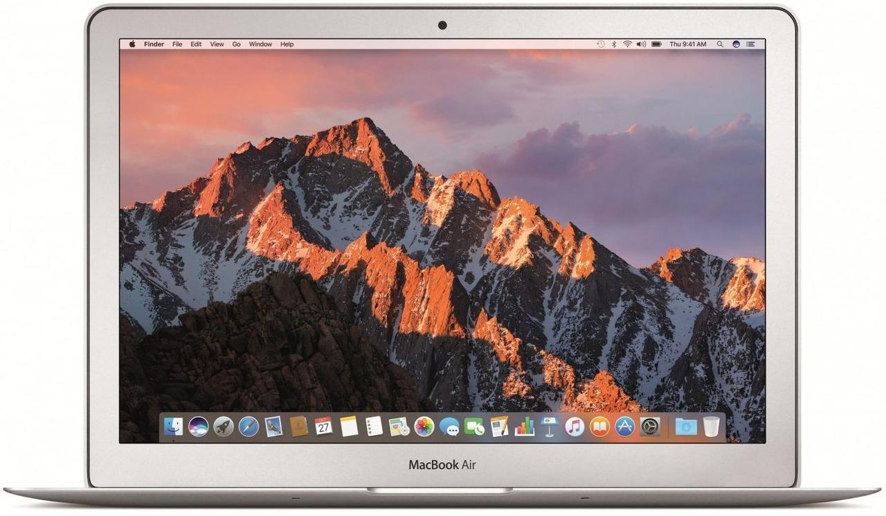 Ноутбук Apple MacBook Air 7,2 A1466 (C1MQL2MLG944) (i5-5250U/8/256SSD) - Class A-