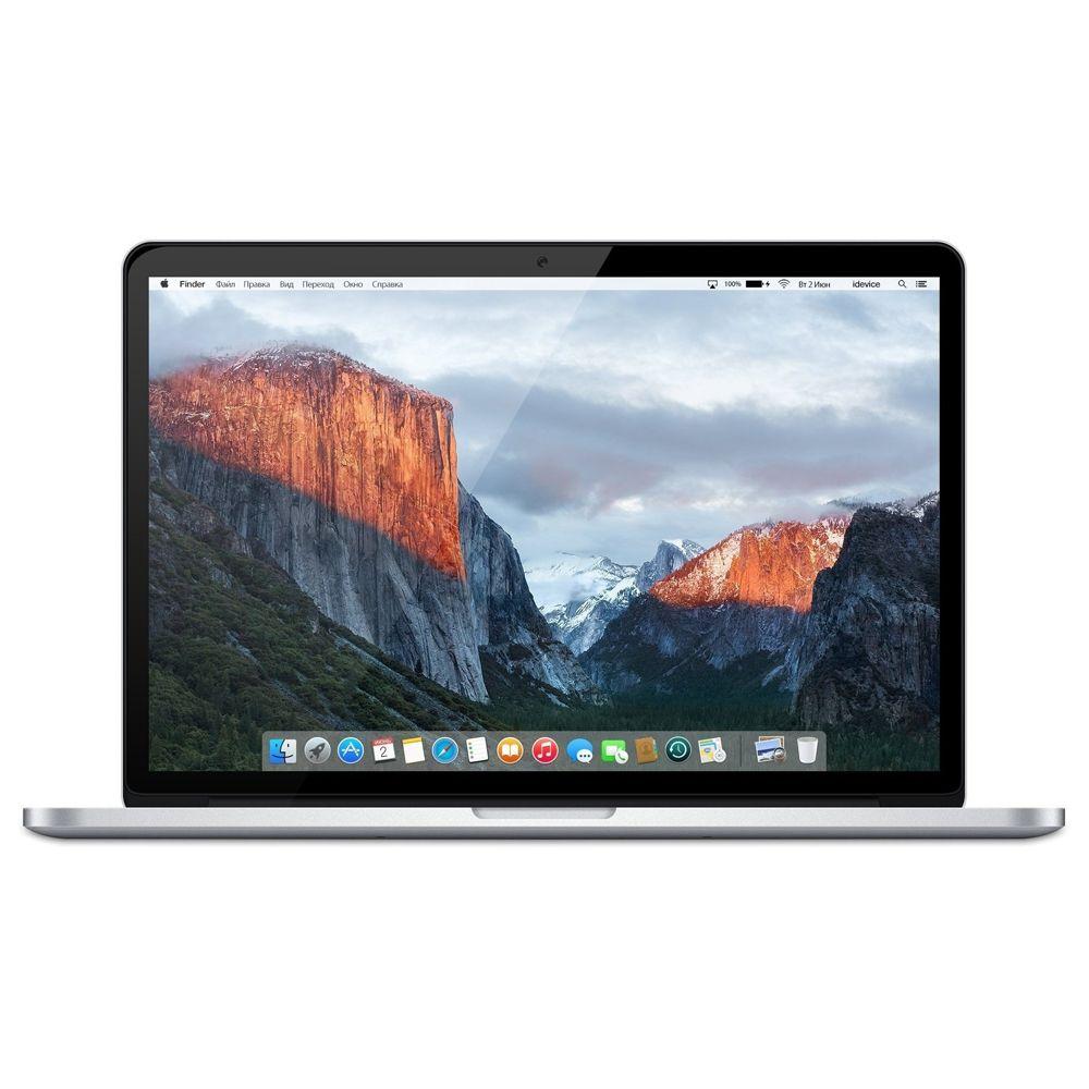 Ноутбук Apple MacBook Pro 15" A1398 Retina (C02RH2SDG8WM) (i7-4980HQ/16/512SSD/R9 M370X) — Class A-