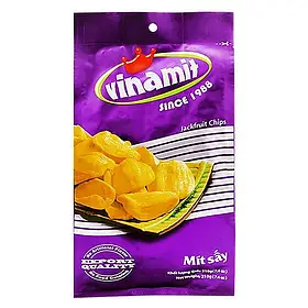 Джекфрут сушений Vinamit Jackfruit Сhip 210g