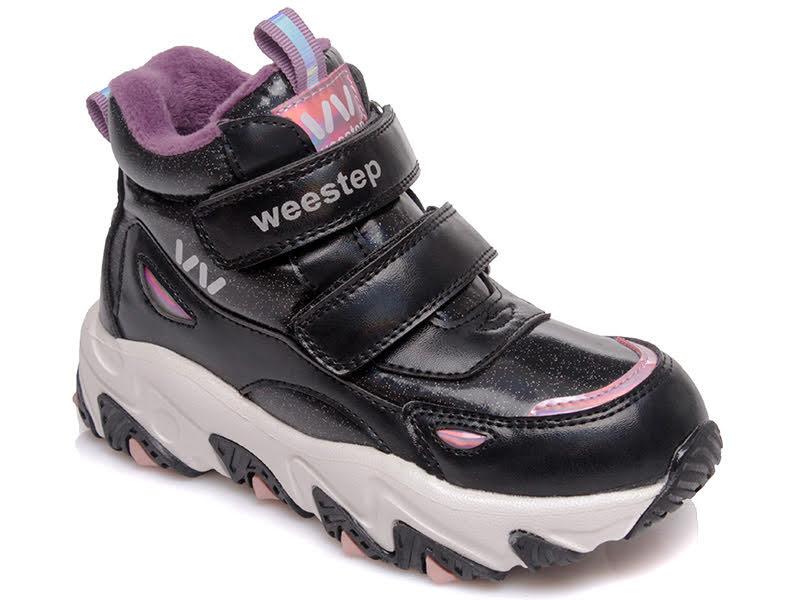 Черевики WEESTEP R038865528 BK Black 27р, 29р, 31р