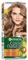 Крем-фарба для волосся Garnier Color Natural, 7N Натуральний русявий