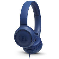 Оригінал! Навушники JBL T500 Blue (JBLT500BLU) - Вища Якість!