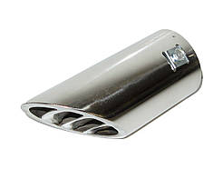 Оригінал! Насадка на глушник 0264 d-62мм нержавіюча сталь - Вища Якість!