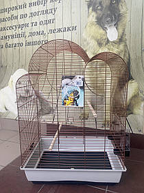 "Inter-zoo" Карта BIG ELIZA колор, 540x390x760