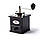 Кавомолка механічна ручна Zassenhaus Brasilia 040166, фото 2