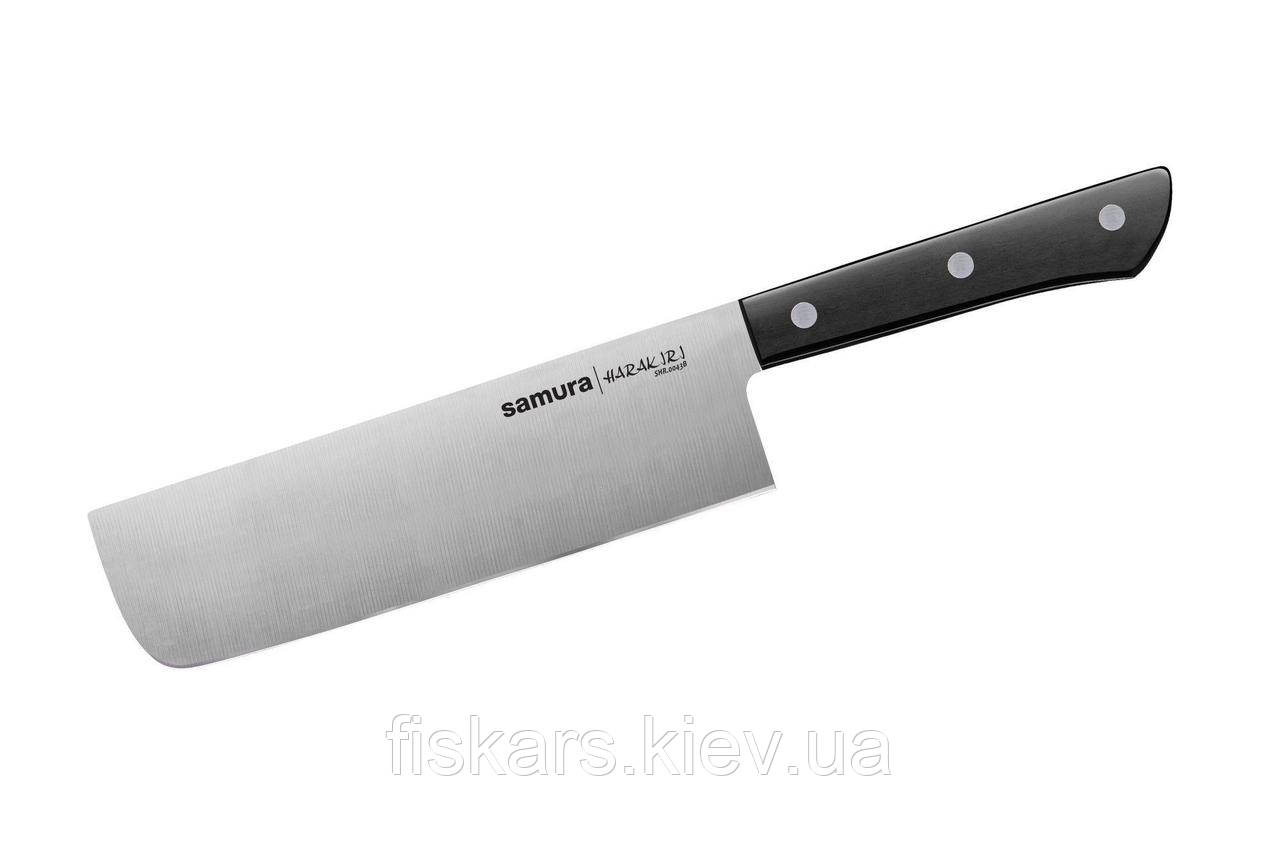 Ніж накірі Samura Harakiri 170 мм White (SHR-0043W)