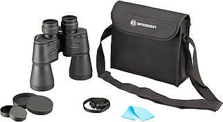 Бінокль Bresser Hunter 16x50 | Потужне збільшення, чітка оптика | Для полювання та спостережень
