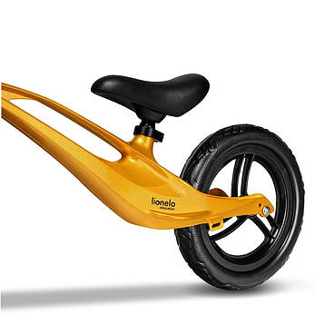 Біговел Lionelo BART GOLDIE, фото 4