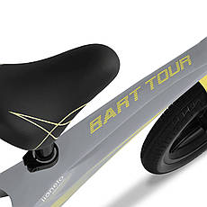 Біговел Lionelo BART TOUR GREY STONE, фото 5