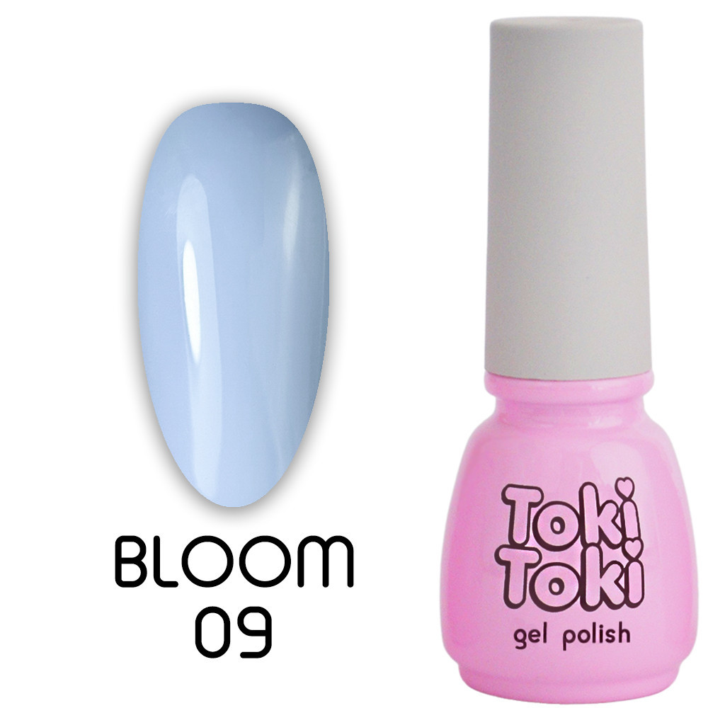 Гель лак токі токі 5мл bloom 9, фото 1