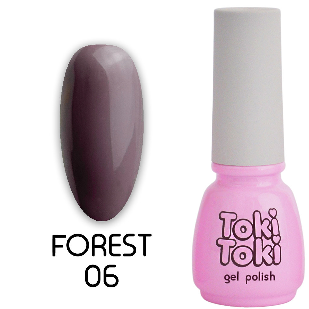 Гель лак токі токі forest FS06