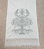 Набір рушників "Берегиня" на вінчання (4 рушники + 5 серветок + стрічка), фото 2