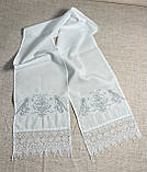 Набір рушників "Берегиня" на вінчання (4 рушники + 5 серветок + стрічка), фото 3