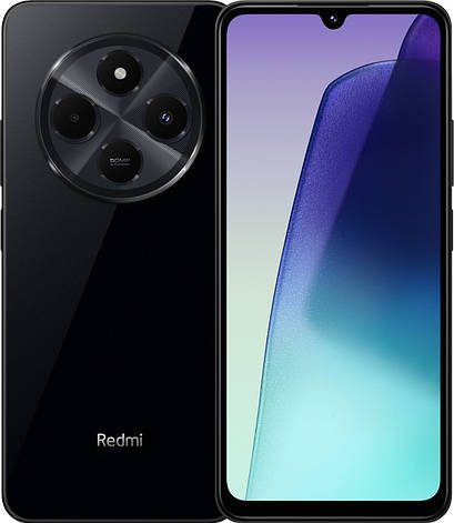 Xiaomi Redmi 14C 8/256GB Midnight Black Гарантія 1 рік, фото 1