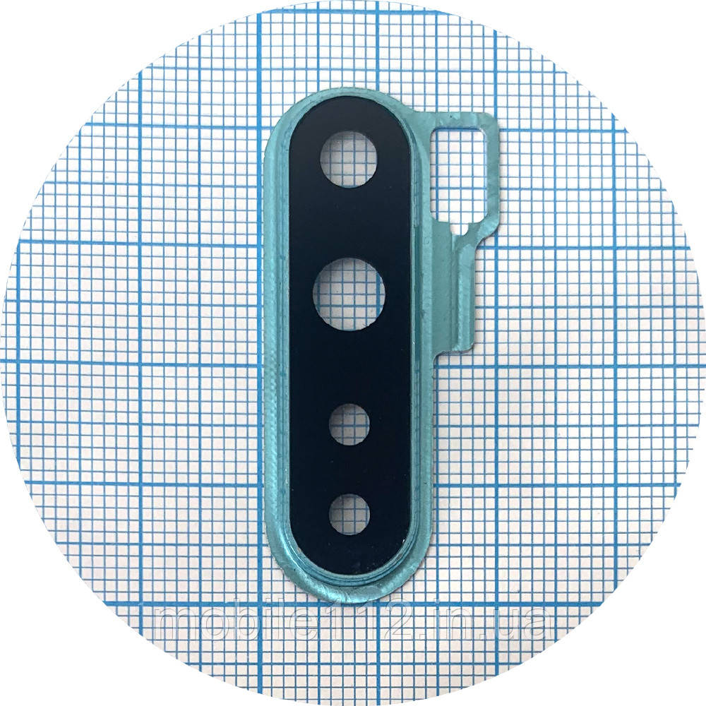 Скло камери OnePlus Nord (у блакитній рамці), фото 1