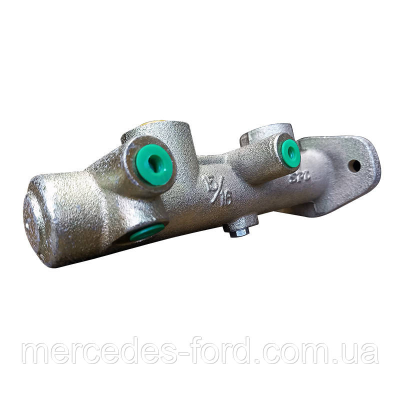 Головний гальмівний циліндр чавунний SPC Ford Transit 2.5 D дизель / 2.0 бензин 1986-1995, 86VB2A032DA, фото 1